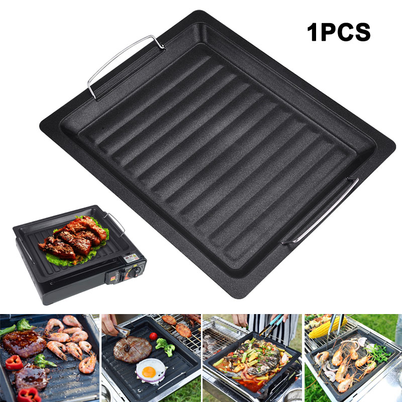 Outdoors Thick Square Grill Pa - Camping Cooking Hardware บทวิจารณ์และราคา