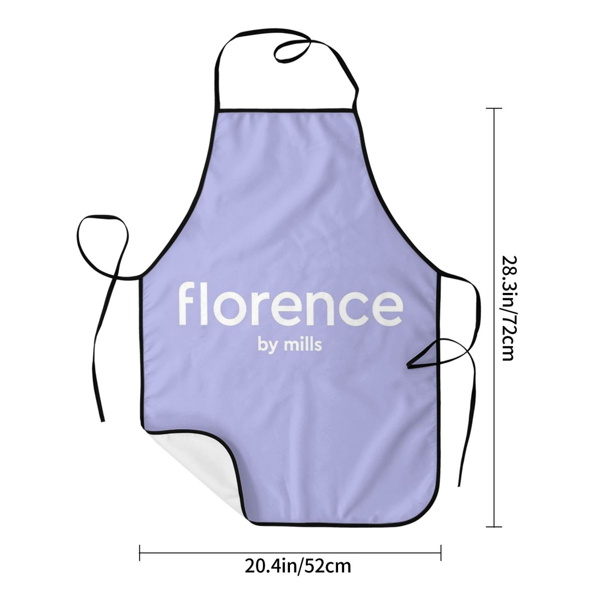 Florence By Mills Aprons Chef  - Camping Cooking Apron บทวิจารณ์และราคา