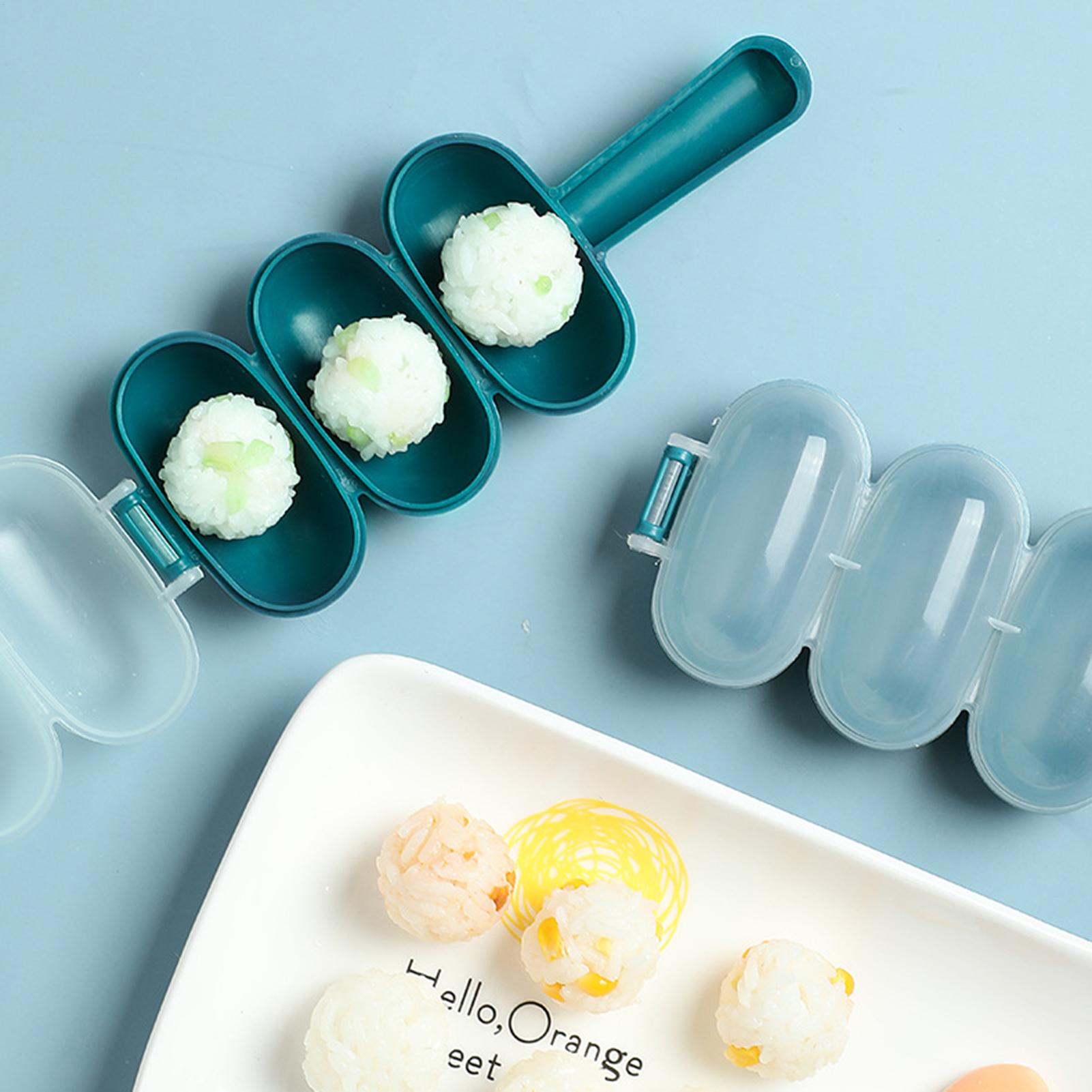 Sushi Mold Rice Roll Shaker Ba - Camping Cooking Rice บทวิจารณ์และราคา