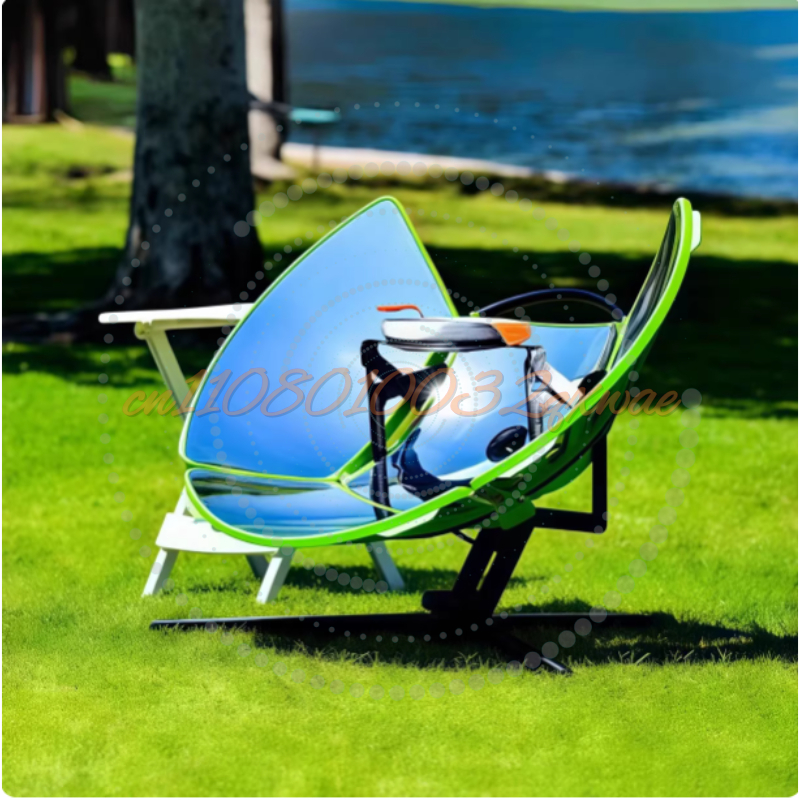 High Efficiency Parabolic Sola - Solar Oven Camp บทวิจารณ์และราคา