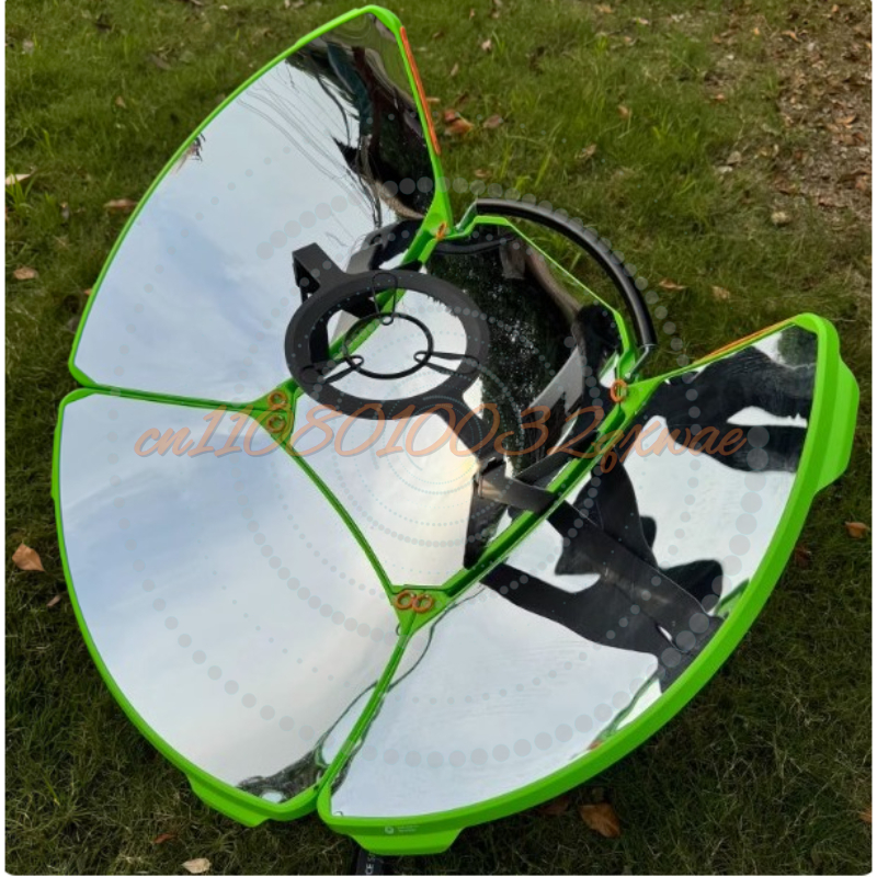 High Efficiency Parabolic Sola - Solar Oven Camp บทวิจารณ์และราคา