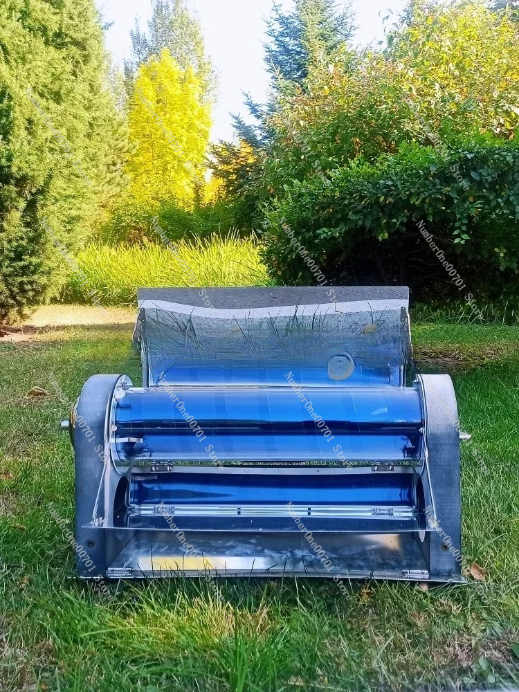 Large Solar Barbecue Stove, Po - Solar Oven Camp บทวิจารณ์และราคา