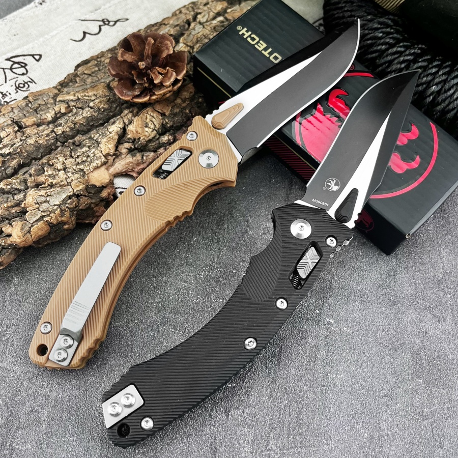 MSI Portable Foldable Knife 8C - Camping Cooking Tools บทวิจารณ์และราคา