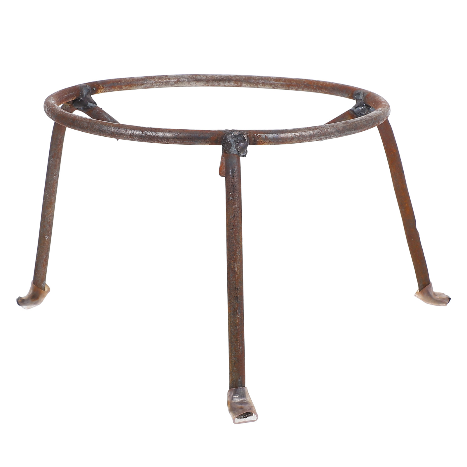 Pot Stand Rebar Durable Lightw - Camping Cooking Fire Pit บทวิจารณ์และราคา
