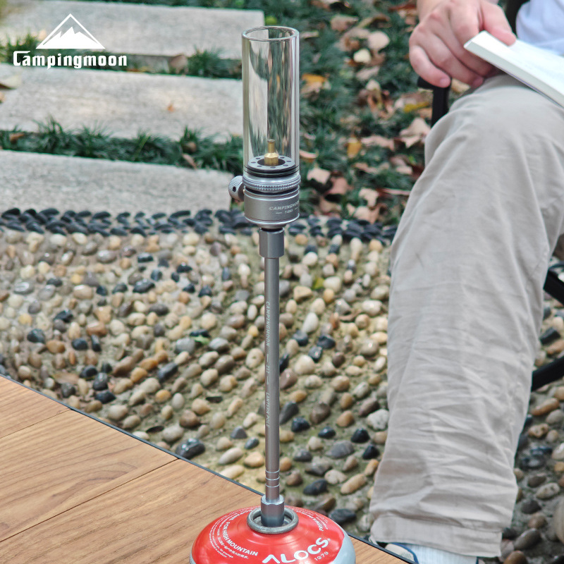 Gas Lantern Extend Rod Camping - Camping Cooking Burner บทวิจารณ์และราคา