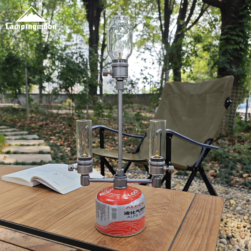 Gas Lantern Extend Rod Camping - Camping Cooking Burner บทวิจารณ์และราคา