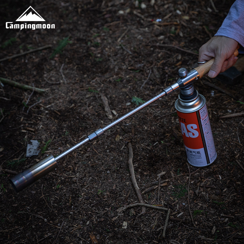 Gas Lantern Extend Rod Camping - Camping Cooking Burner บทวิจารณ์และราคา