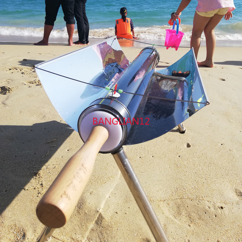 Solar grill, outdoor portable  - Solar Oven Camp บทวิจารณ์และราคา