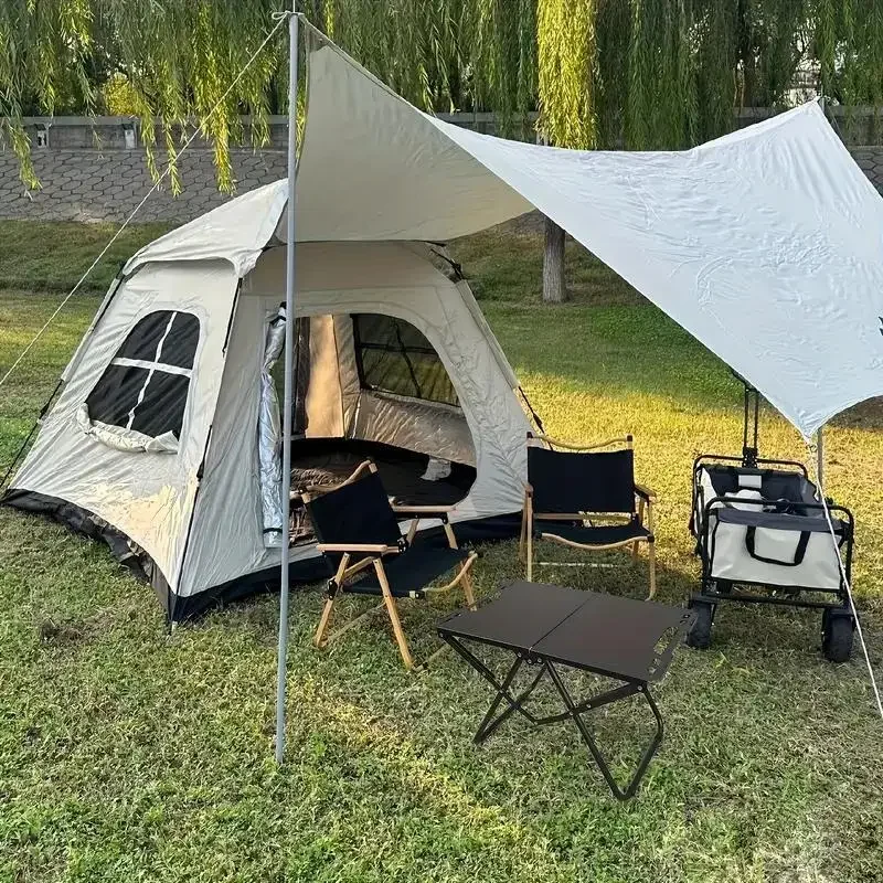 Portable Folding Camping Table - Camping Cooking Table Foldable บทวิจารณ์และราคา