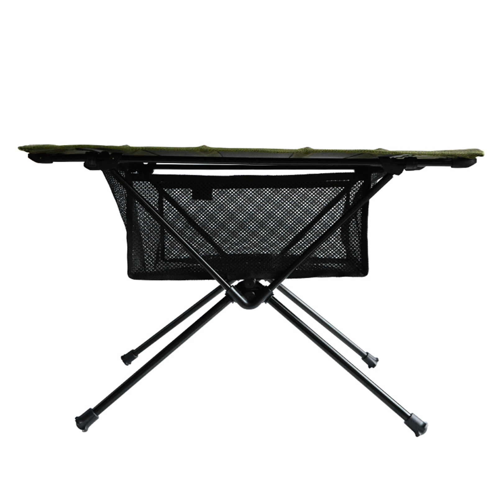 Mesh Basket Organizer Camping  - Camping Cooking Table Foldable บทวิจารณ์และราคา