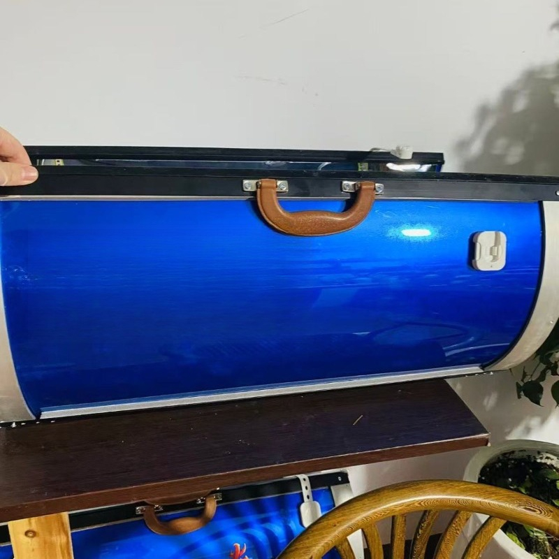Solar burning box, folding lif - Solar Oven Camp บทวิจารณ์และราคา