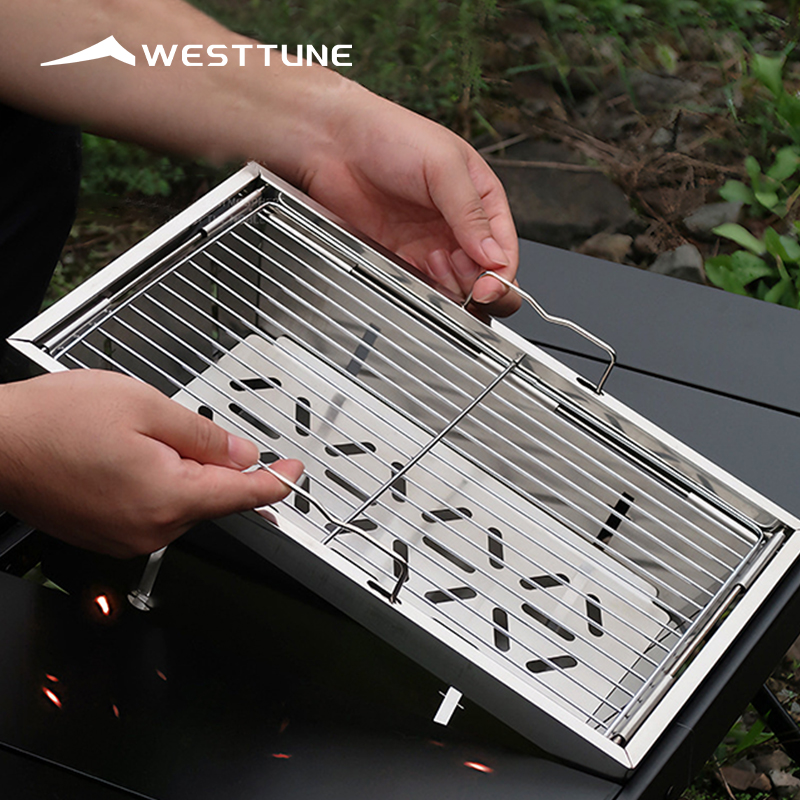 WESTTUNE IGT Barbecue Grill Fo - Camping Cooking Burner บทวิจารณ์และราคา