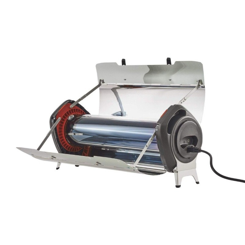 Solar energy dual-purpose oven - Solar Oven Camp บทวิจารณ์และราคา