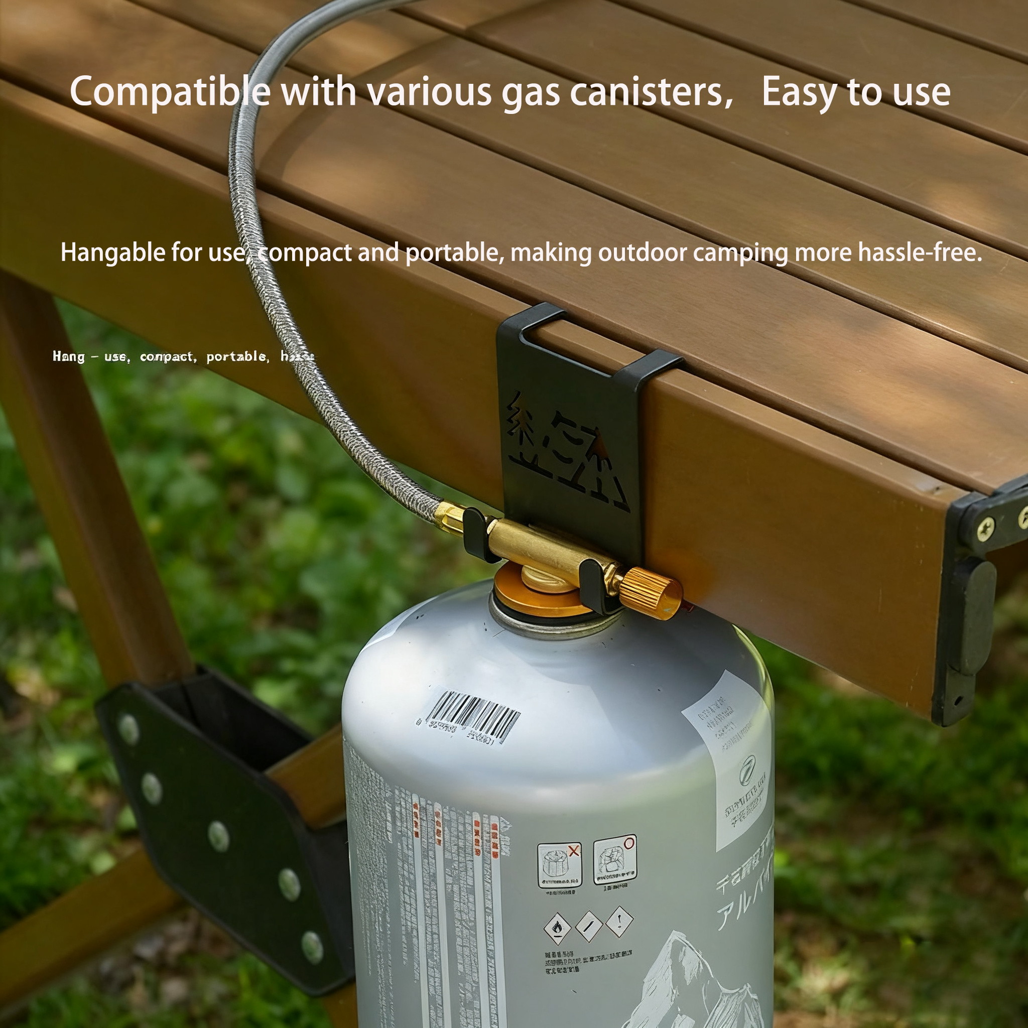 TARKA Heavy Duty Outdoor Butan - Camping Cooking Hob บทวิจารณ์และราคา
