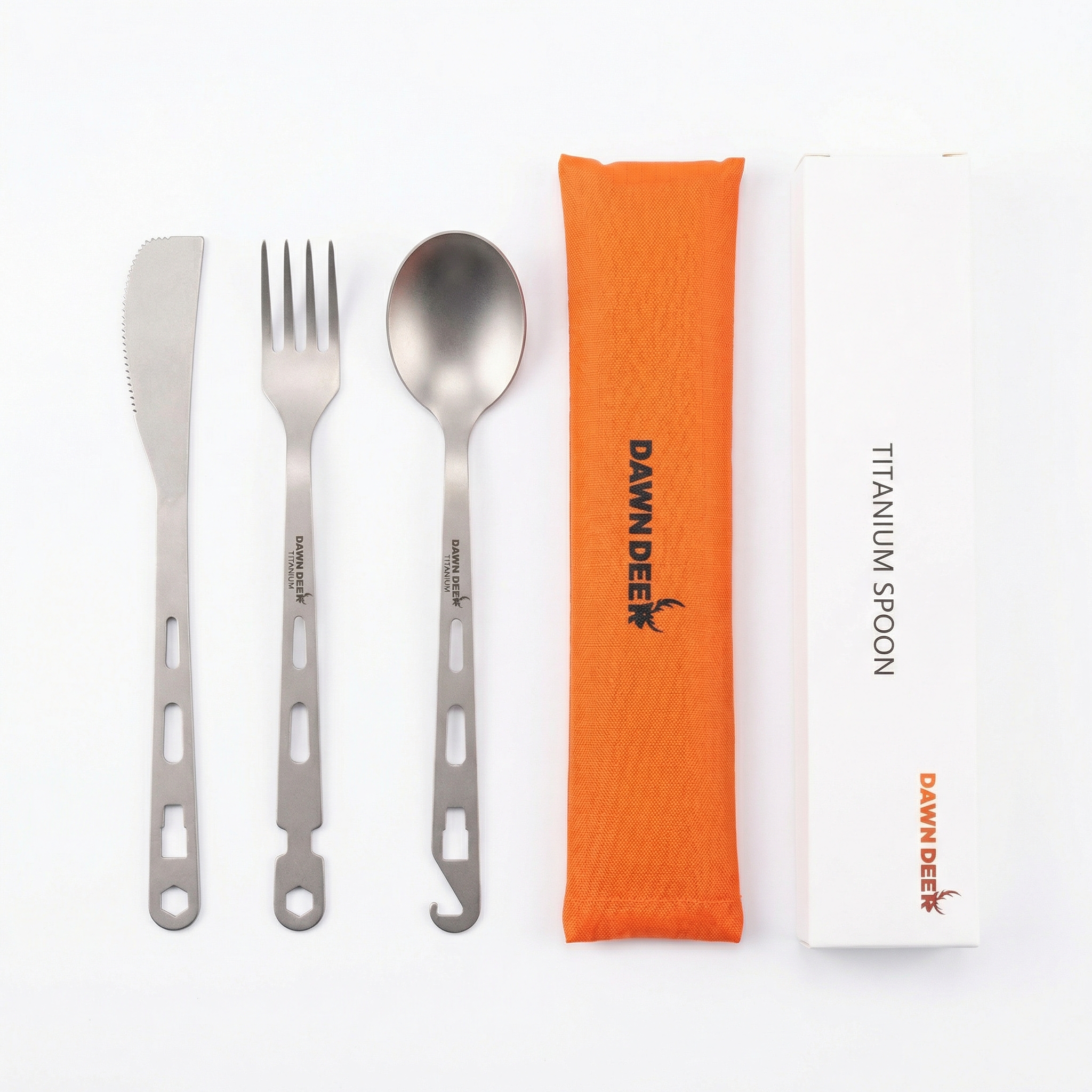 3-in-1 Titanium Ultra-Light Cu - Camping Cooking Basket บทวิจารณ์และราคา
