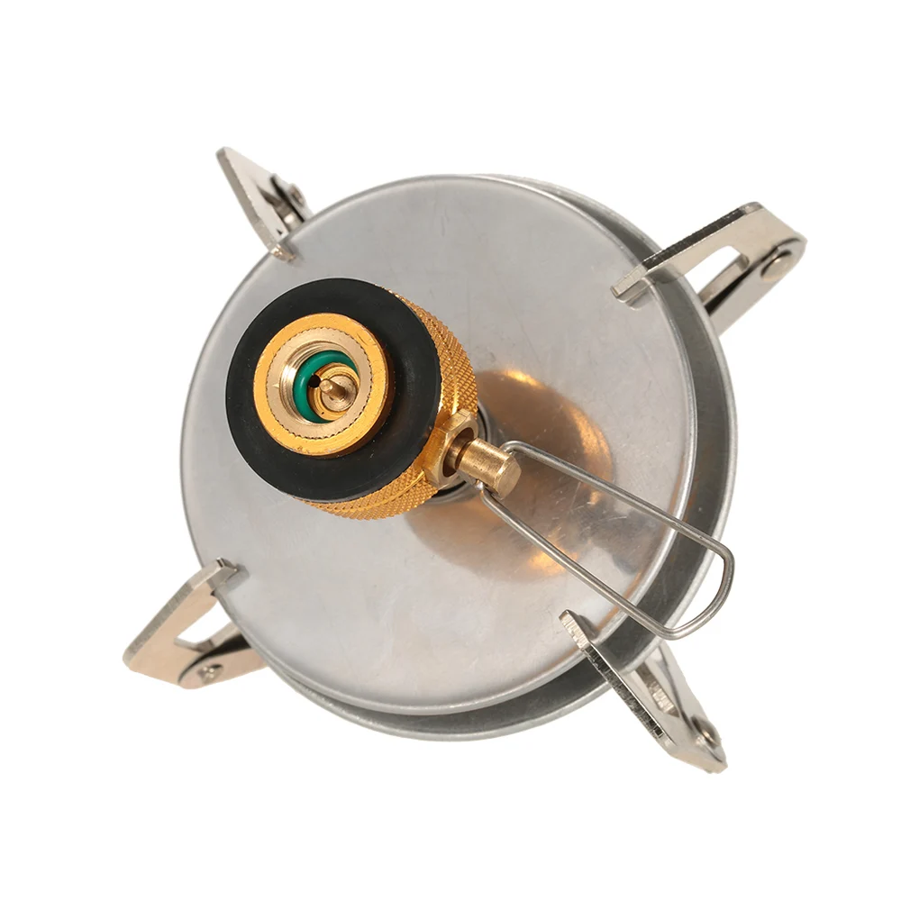 Outdoor Camping Gas Stove Ultr - Camping Cooking Hob บทวิจารณ์และราคา