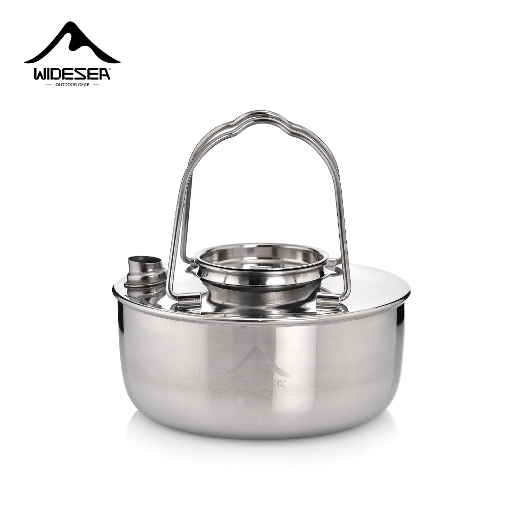 Widesea Camping Outdoor 1.7L S - Camping Cooking Unit บทวิจารณ์และราคา