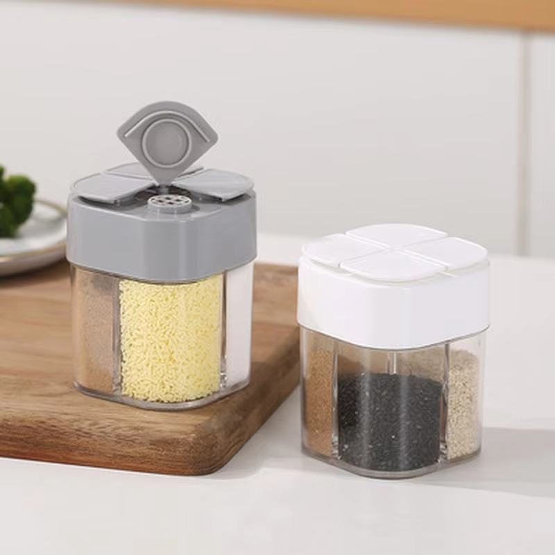 4 in 1 Plastic Dispenser Campi - Camping Cooking Set For 4 บทวิจารณ์และราคา