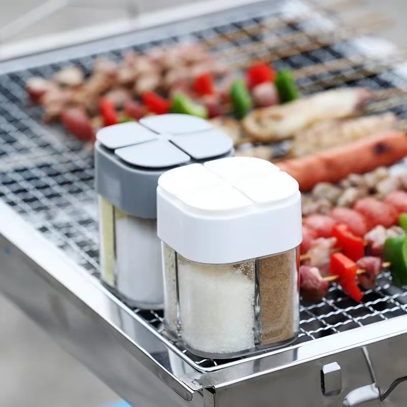 4 in 1 Plastic Dispenser Campi - Camping Cooking Set For 4 บทวิจารณ์และราคา