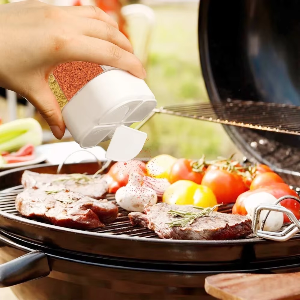 4 in 1 Plastic Dispenser Campi - Camping Cooking Set For 4 บทวิจารณ์และราคา