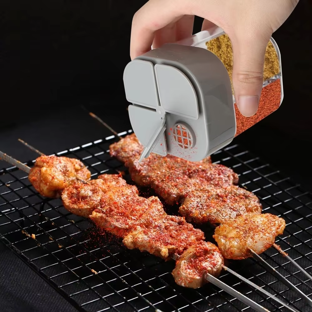 4 in 1 Plastic Dispenser Campi - Camping Cooking Set For 4 บทวิจารณ์และราคา