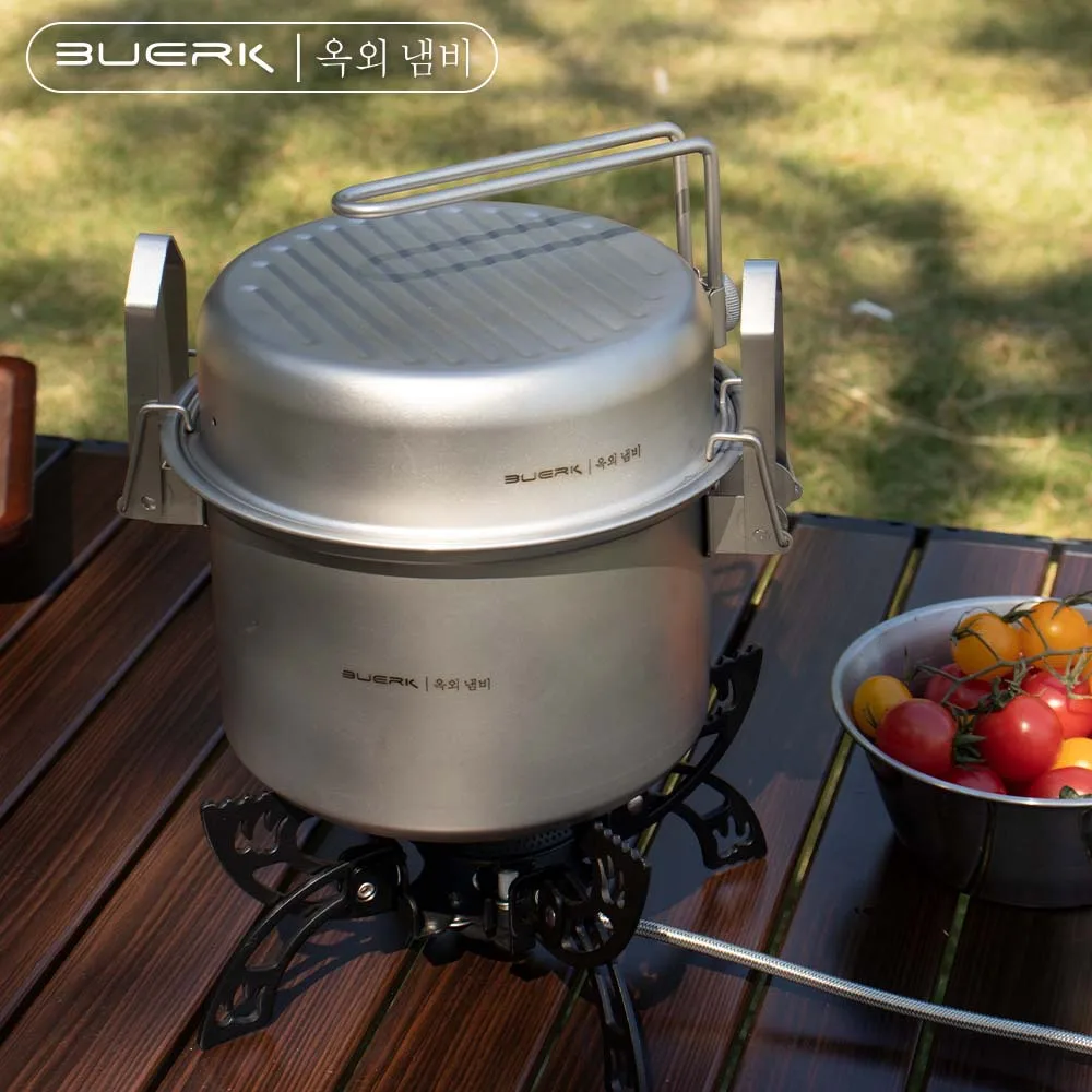 Outdoor Camping Multi Function - Camping Cooking Rice บทวิจารณ์และราคา