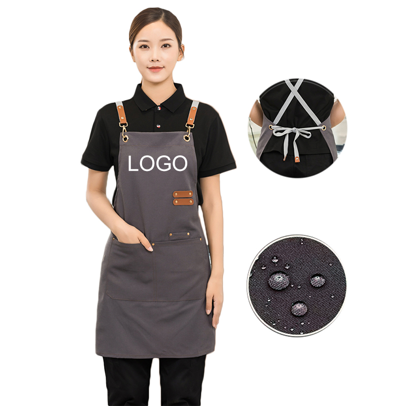 Professional Men Women Work Ap - Camping Cooking Apron บทวิจารณ์และราคา