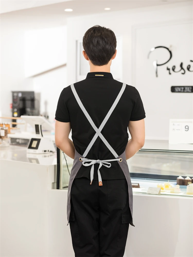 Professional Men Women Work Ap - Camping Cooking Apron บทวิจารณ์และราคา