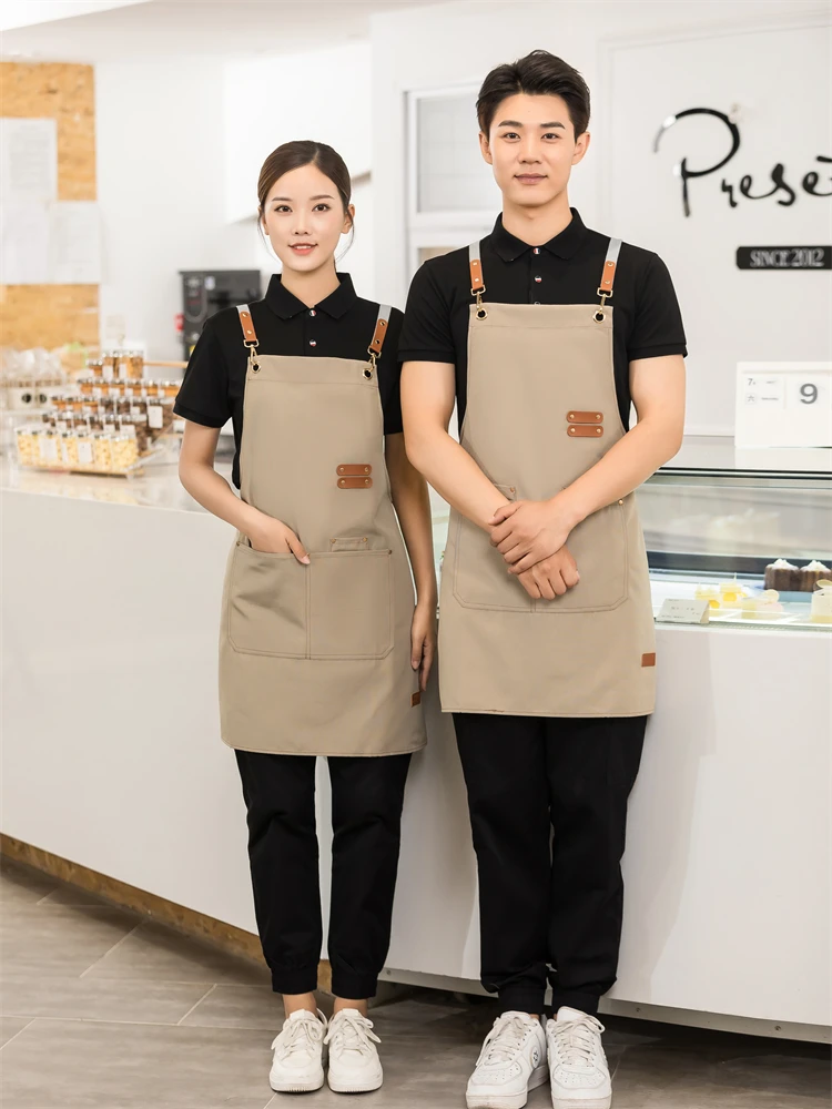 Professional Men Women Work Ap - Camping Cooking Apron บทวิจารณ์และราคา