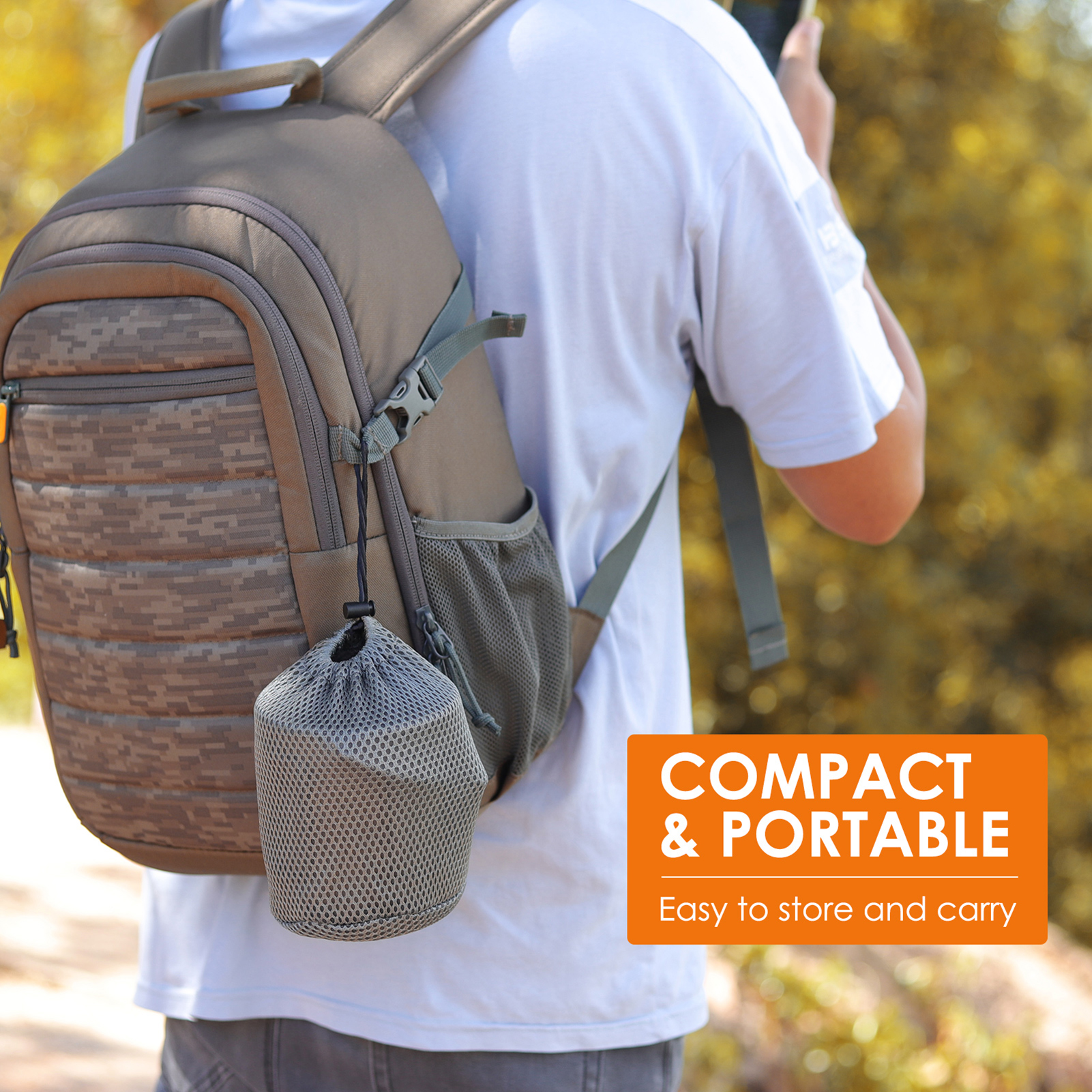 TOMSHOO Ultralight 750ml Titan - Camping Cooking Mug บทวิจารณ์และราคา