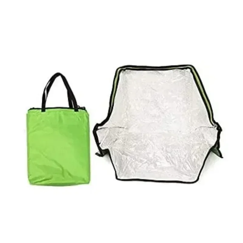 Portable Solar Oven Bag Cooker - Solar Oven Camp บทวิจารณ์และราคา