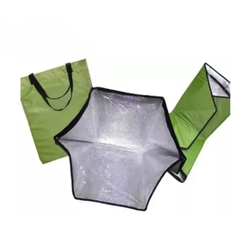 Portable Solar Oven Bag Cooker - Solar Oven Camp บทวิจารณ์และราคา