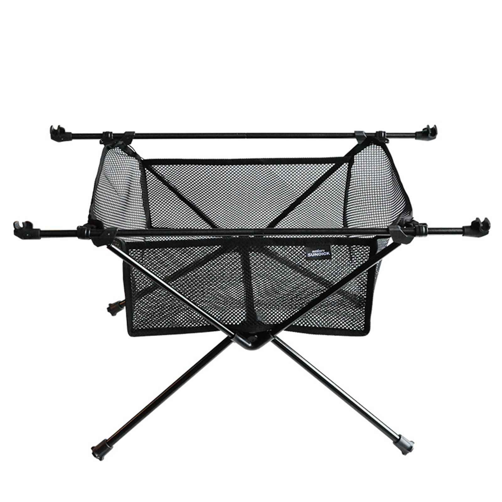 Camping Foldable Table Storage - Camping Cooking Basket บทวิจารณ์และราคา
