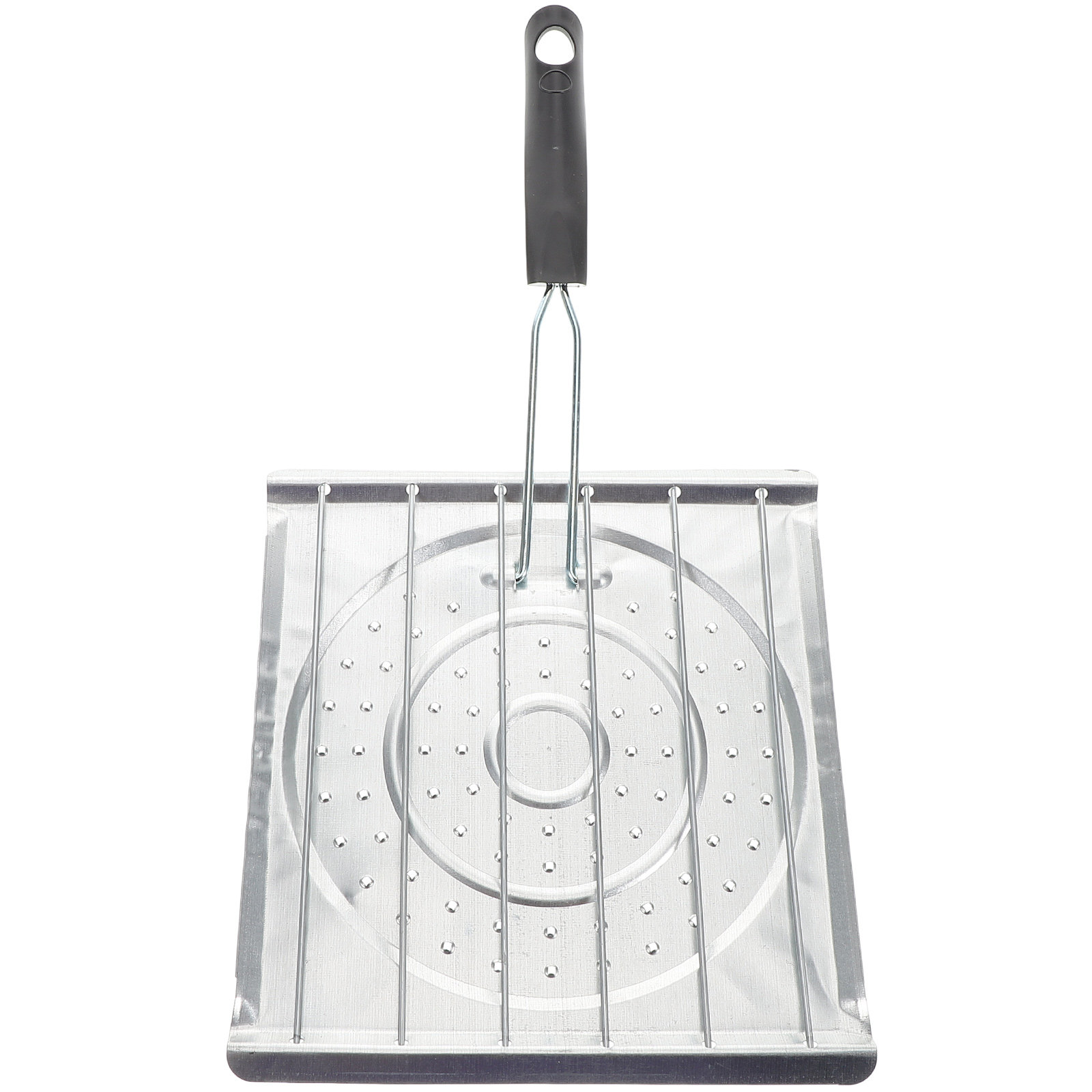 Noncoated Perforated Toaster G - Camping Cooking Basket บทวิจารณ์และราคา