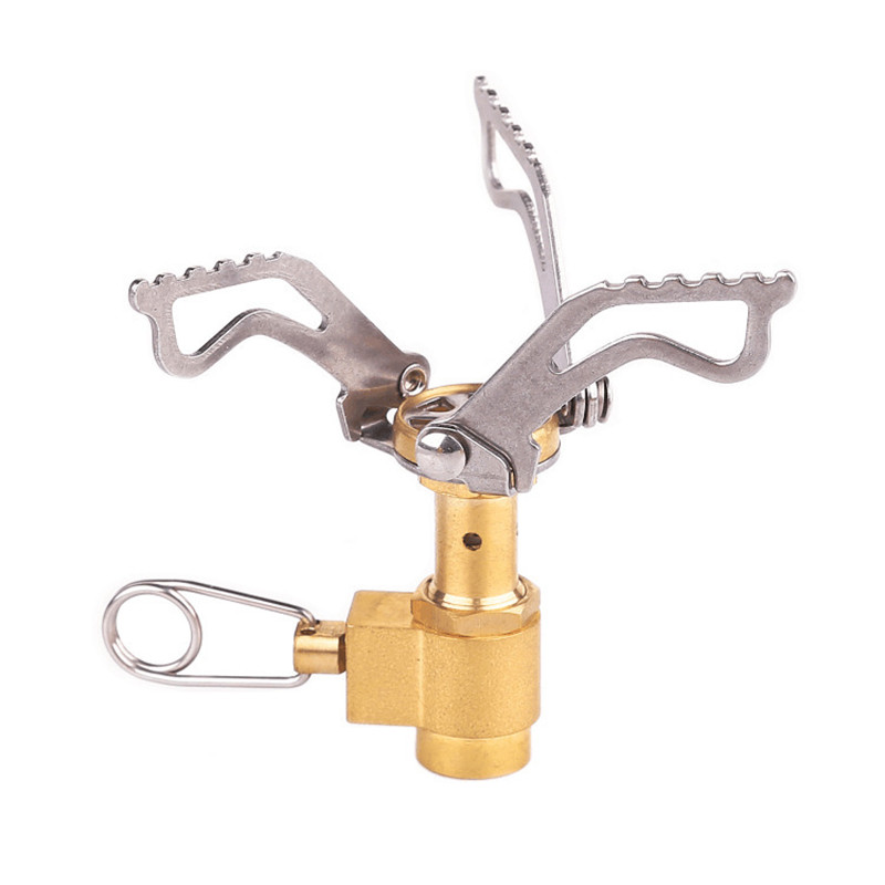 Super Mini Camping Stove 3000W - Camping Cooking Burner บทวิจารณ์และราคา