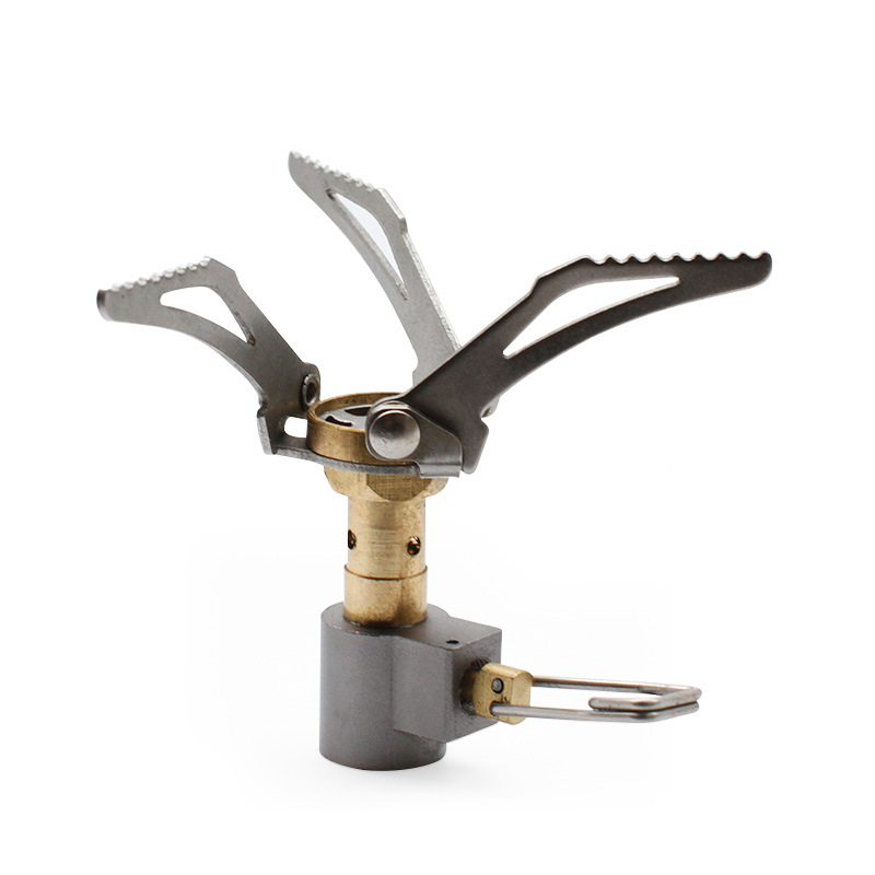Super Mini Camping Stove 3000W - Camping Cooking Burner บทวิจารณ์และราคา