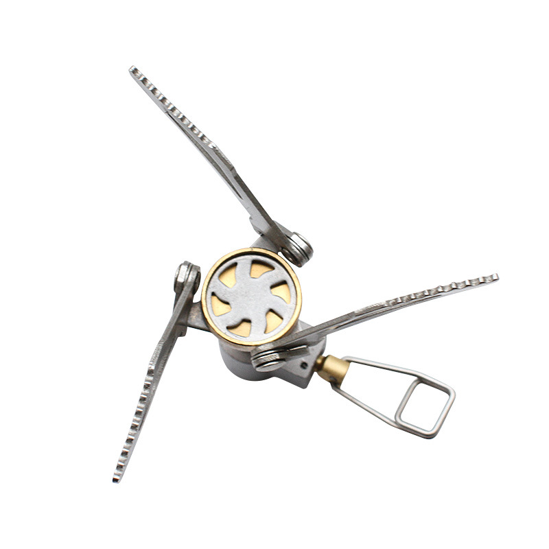 Super Mini Camping Stove 3000W - Camping Cooking Burner บทวิจารณ์และราคา