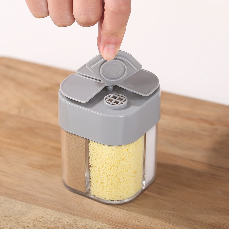 4 in 1 Plastic Dispenser Campi - Camping Cooking Set For 4 บทวิจารณ์และราคา