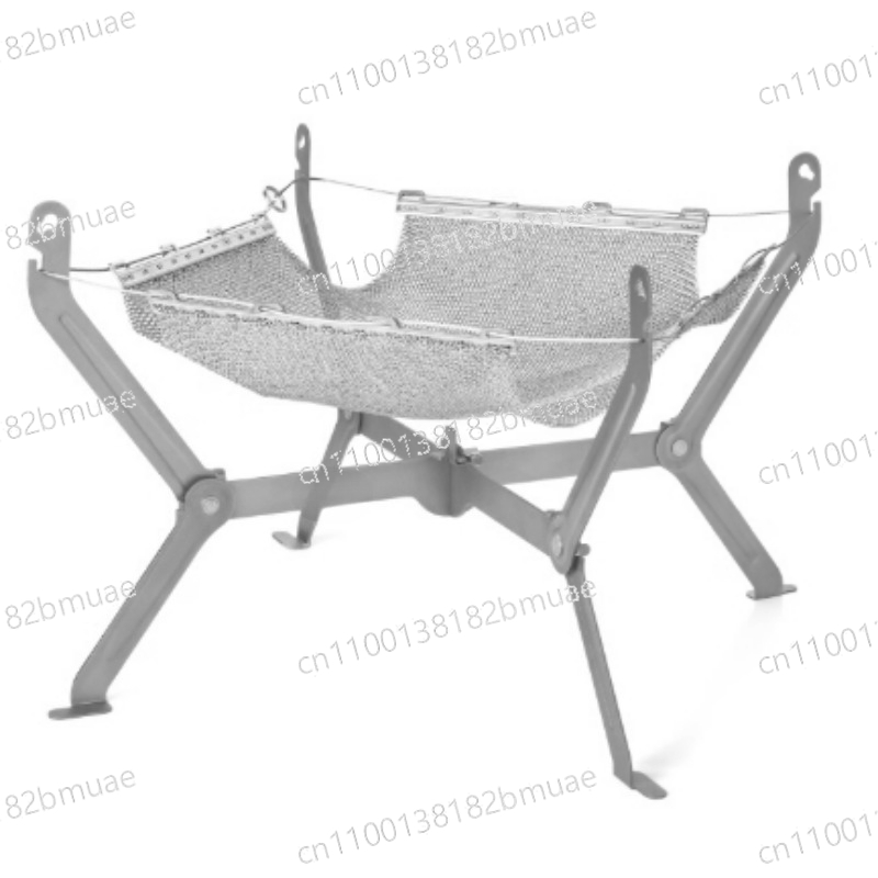 For Hiking Picnic Cooking Fold - Camping Cooking Fire Pit บทวิจารณ์และราคา