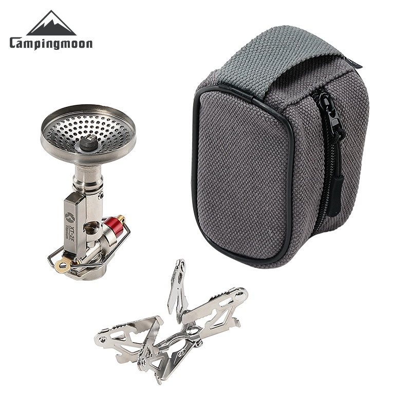 CAMPINGMOON XT-2F Xuanfeng Tit - Camping Cooking Burner บทวิจารณ์และราคา