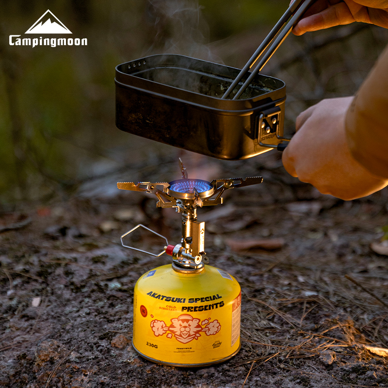CAMPINGMOON XT-2F Xuanfeng Tit - Camping Cooking Burner บทวิจารณ์และราคา