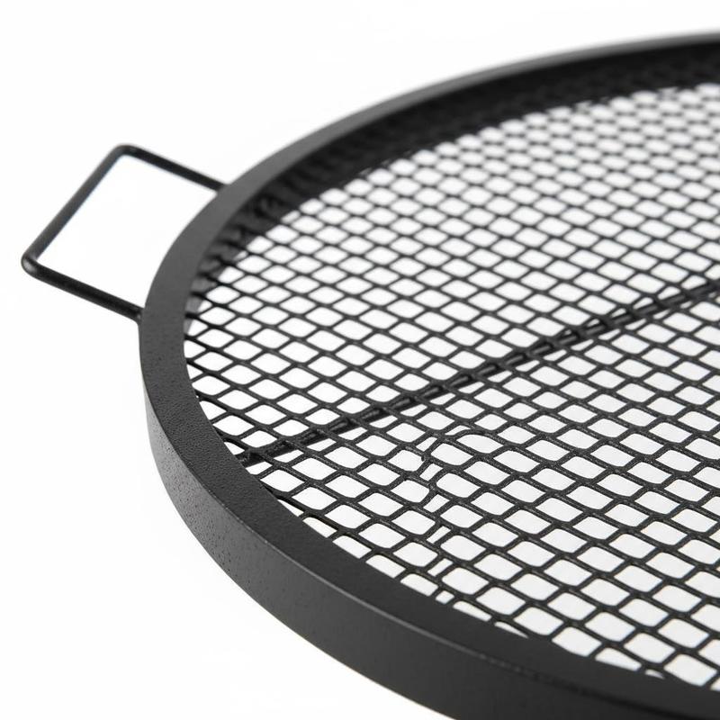 Black Round Cooking Grid 36 In - Camping Cooking Tools บทวิจารณ์และราคา