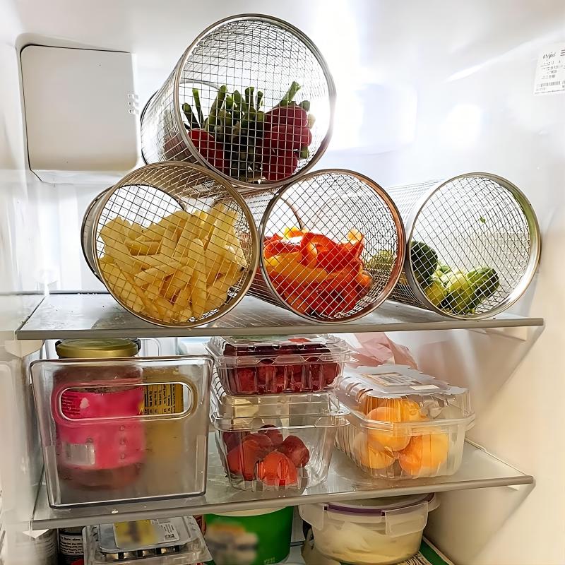 Stainless Steel Portable Barbe - Camping Cooking Basket บทวิจารณ์และราคา