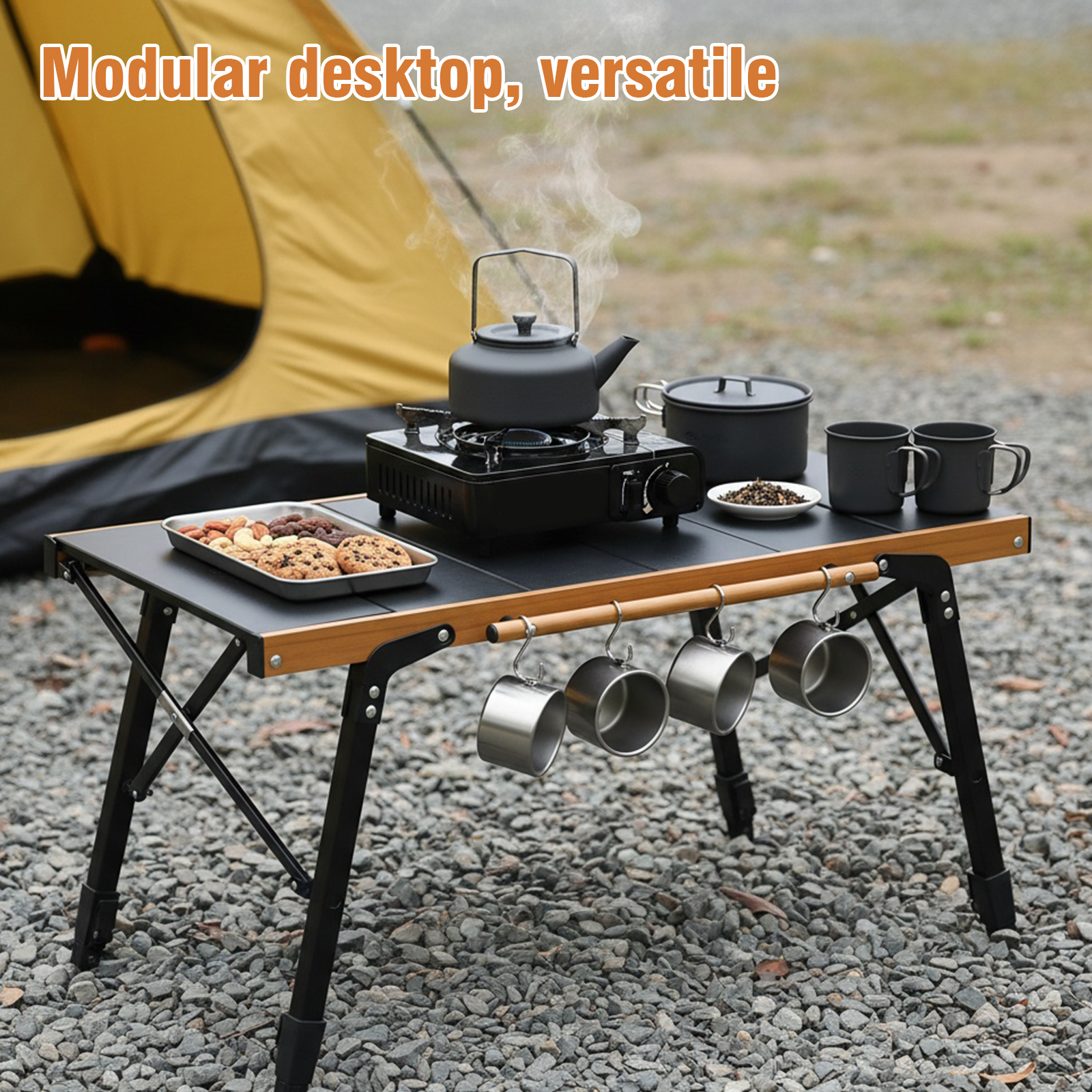 IGT Unit Combination Table wit - Camping Cooking Unit บทวิจารณ์และราคา