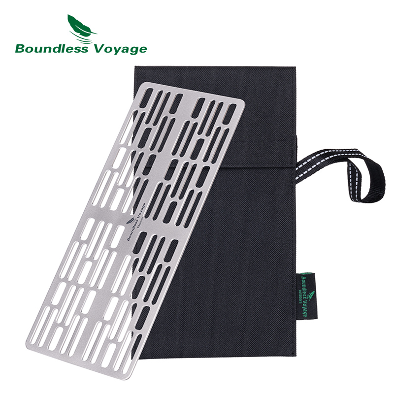 Boundeless Voyage Outdoor Camp - Camping Cooking Hob บทวิจารณ์และราคา