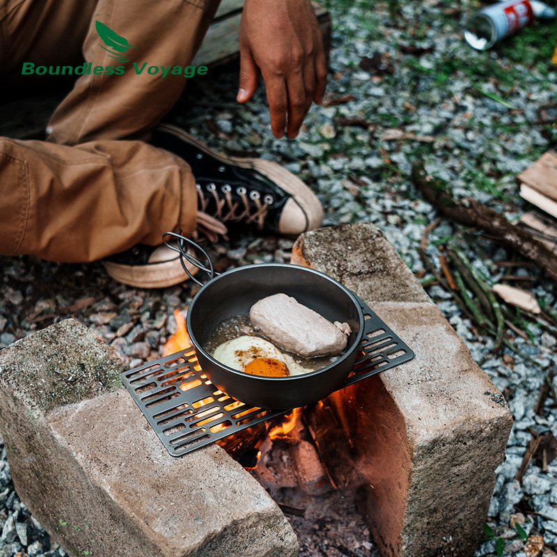 Boundeless Voyage Outdoor Camp - Camping Cooking Hob บทวิจารณ์และราคา