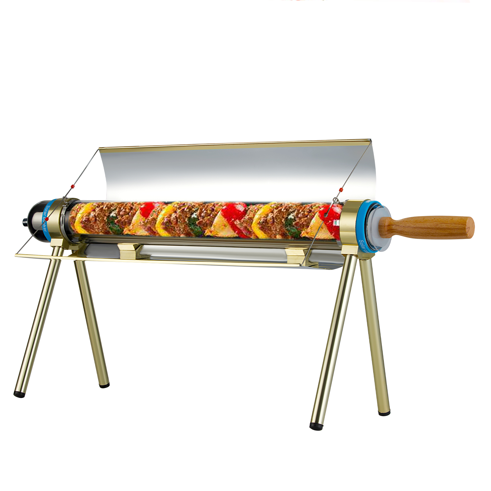 Portable Solar Camping Grill C - Solar Oven Camp บทวิจารณ์และราคา