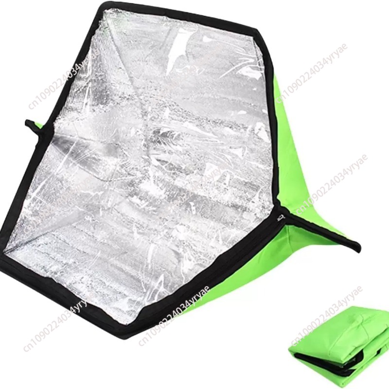Portable Foldable Solar Oven S - Solar Oven Camp บทวิจารณ์และราคา