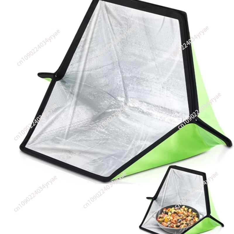 Portable Foldable Solar Oven S - Solar Oven Camp บทวิจารณ์และราคา