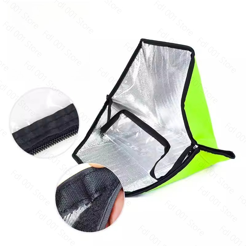 Portable Solar Oven Bag Cooker - Solar Oven Camp บทวิจารณ์และราคา